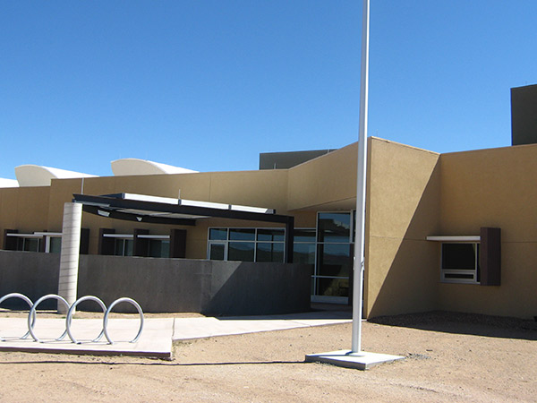 The Center for New Mexico Archaeology