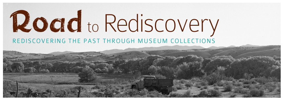 Road to Rediscovery: Rediscovering the Past through Museum Collections