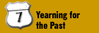 Yearning for the Past